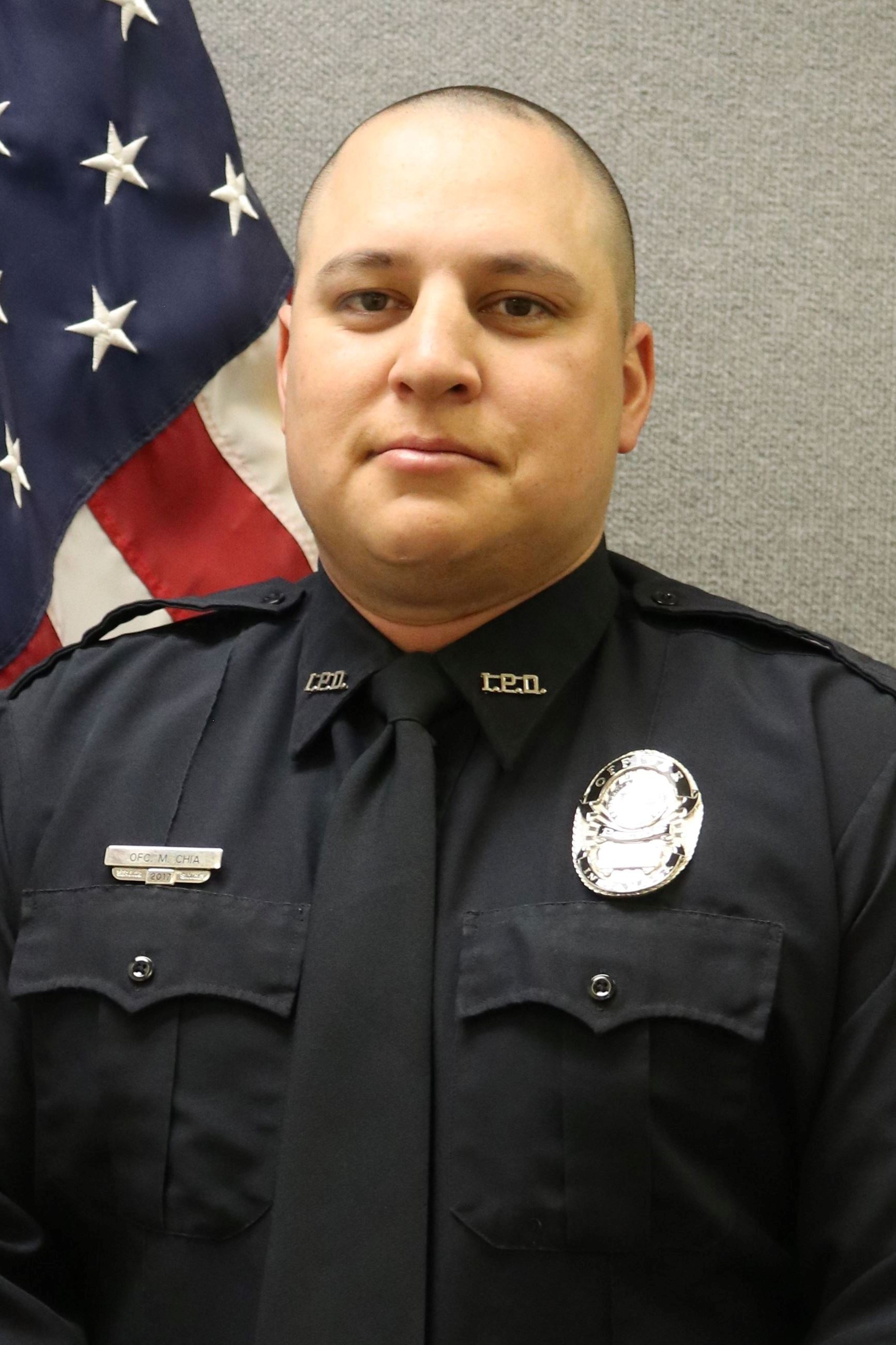 Officer Michael Chia 