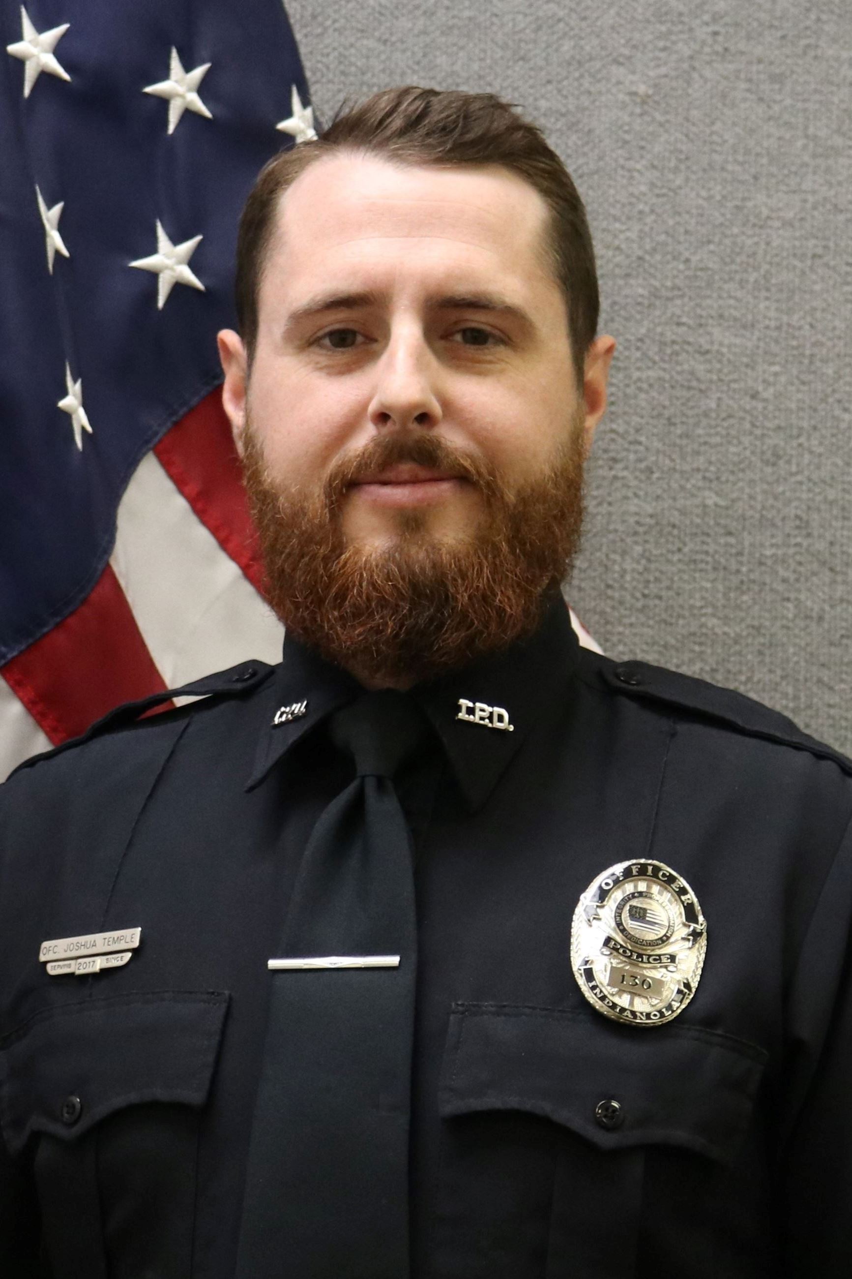 Officer Josh Temple 
