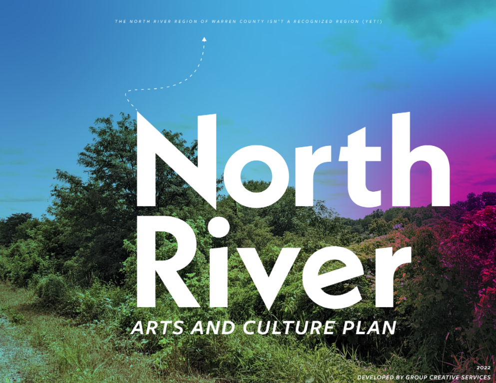Image of the North River Arts and Culture Plan