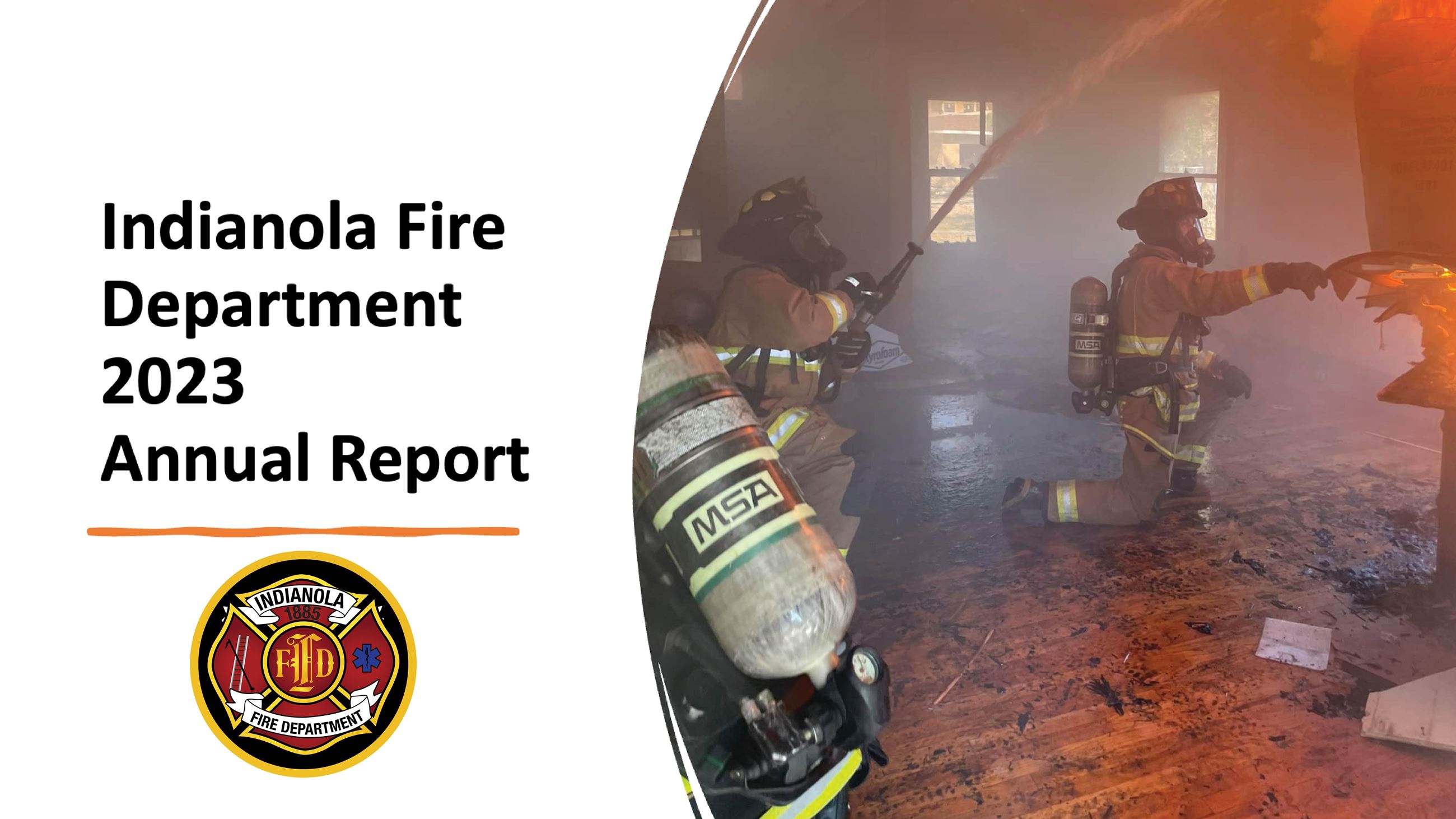 2023 Indianola Fire Department Annual Report