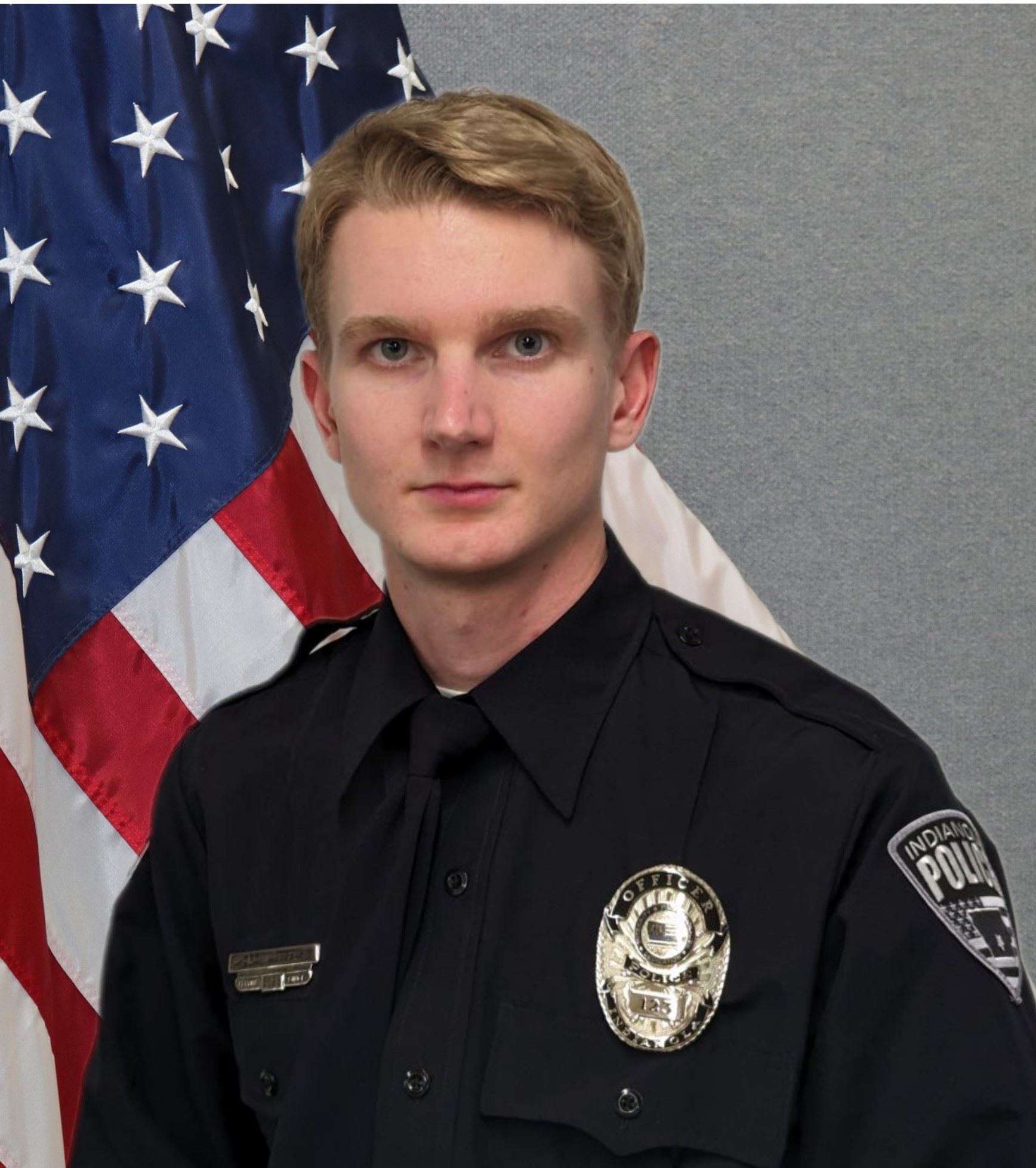 Officer Joseph Tegels 2023