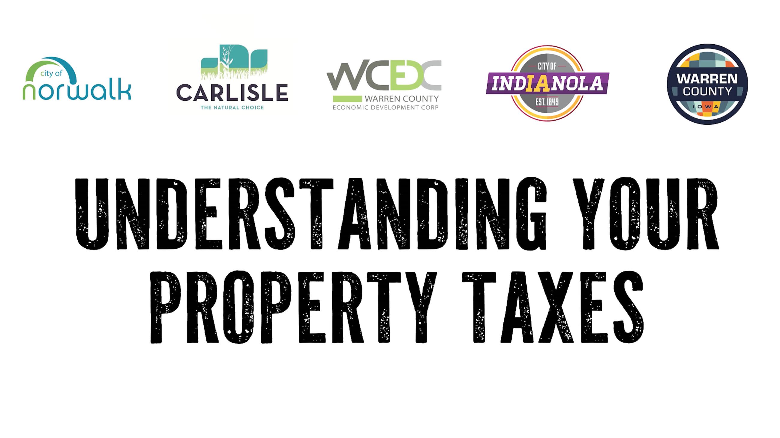Understanding Your Property Taxes