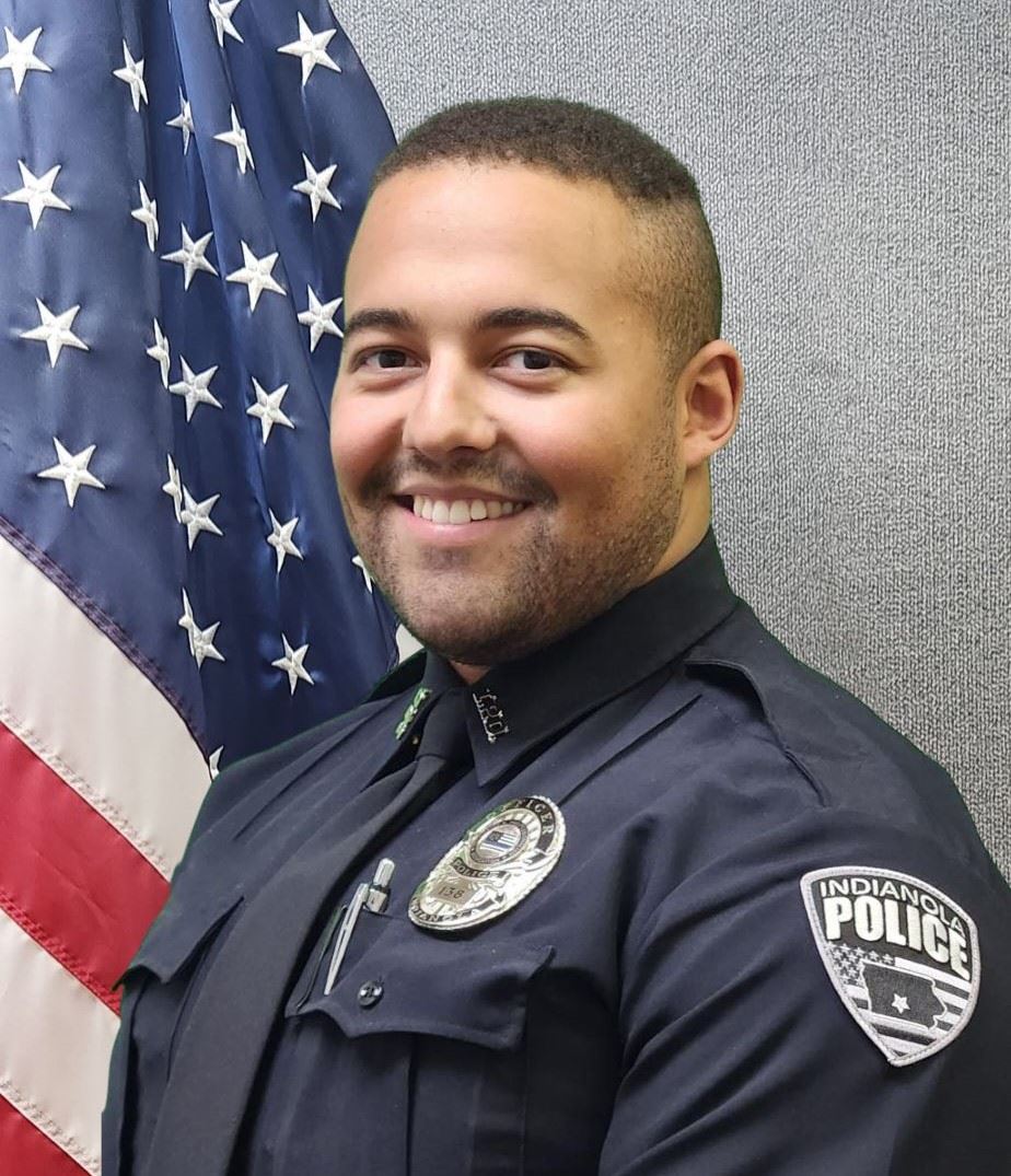 Officer Nyan Baker 2023