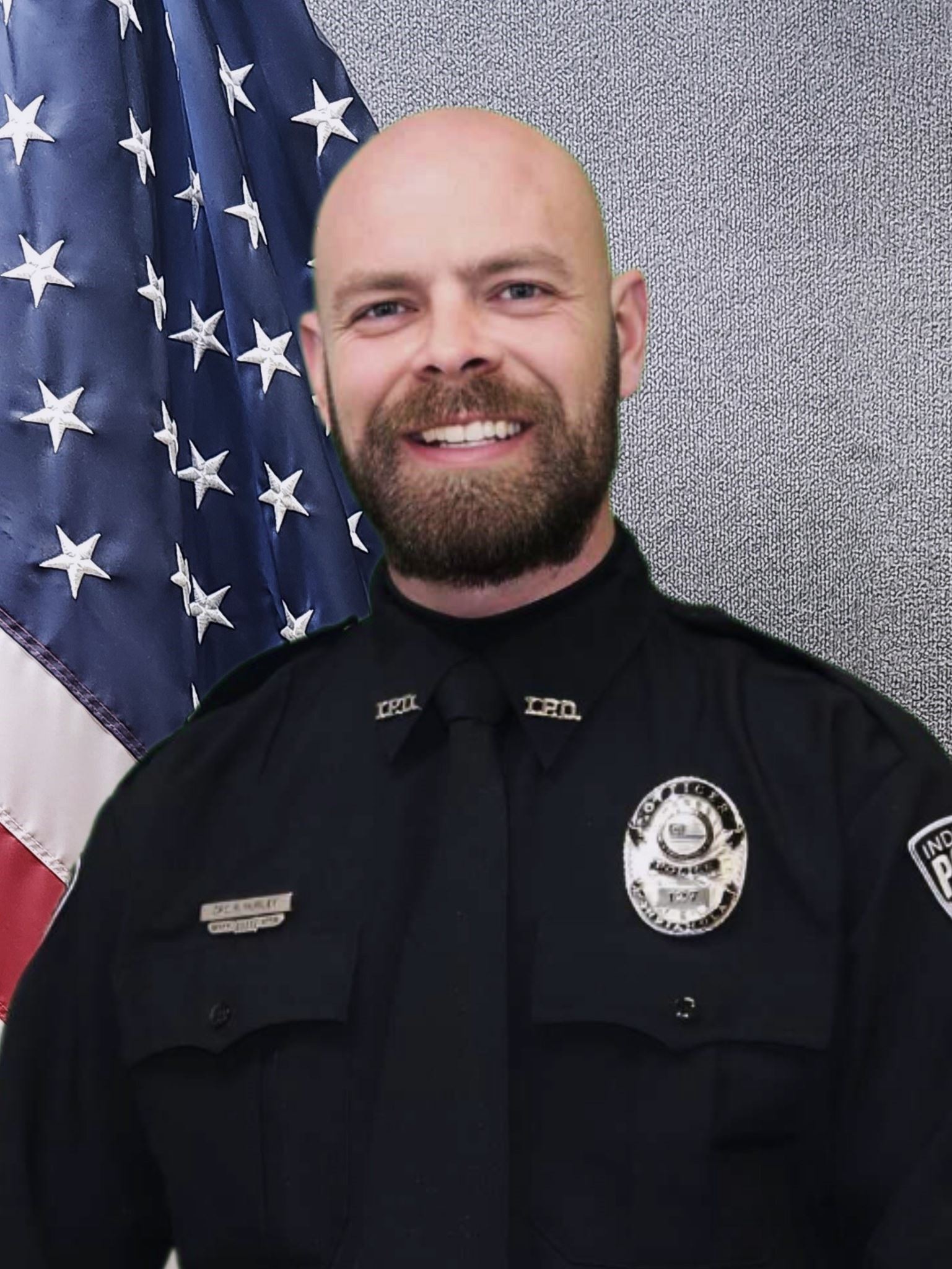 Officer Robert Hurley 2023 
