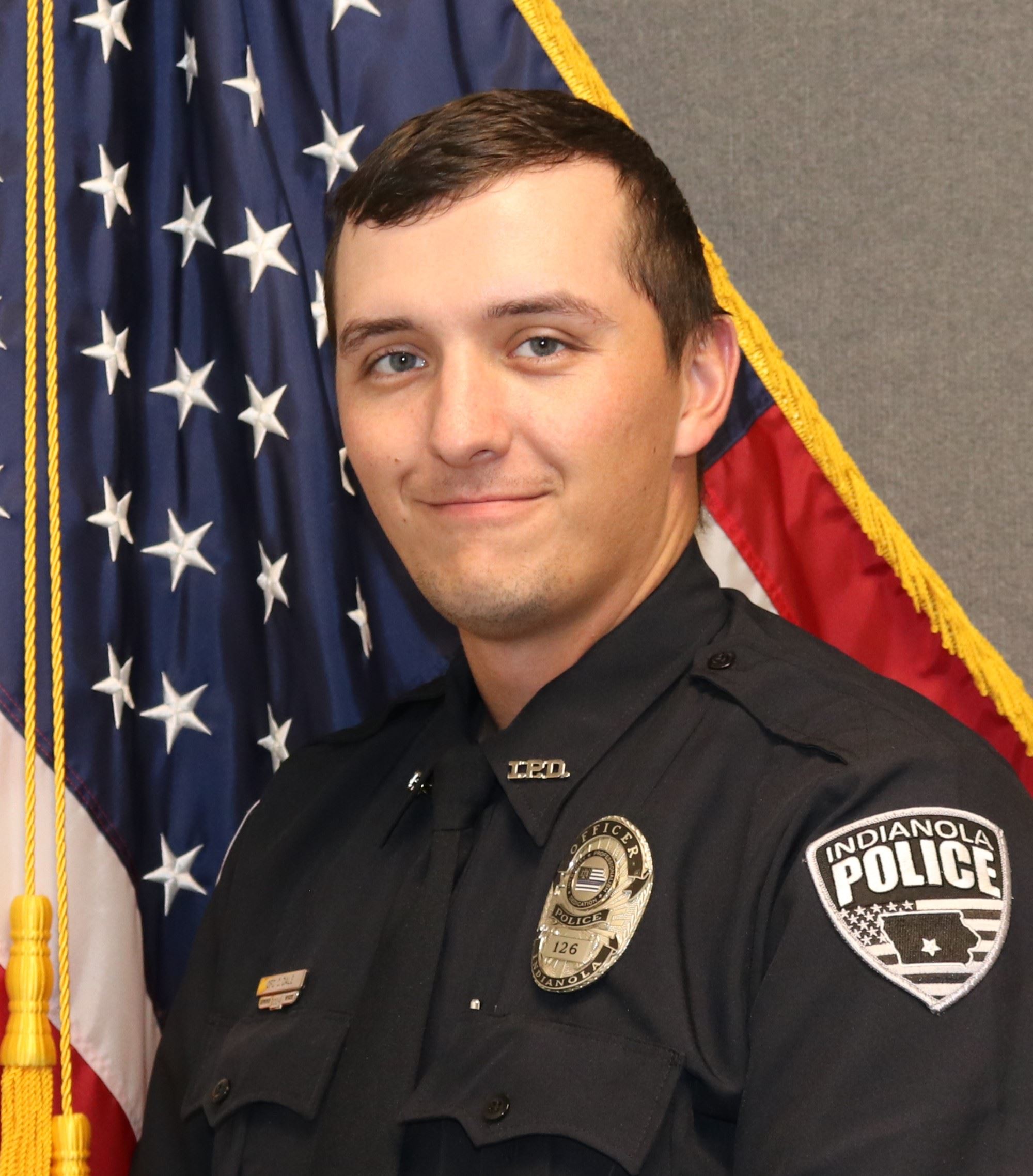 Officer Clayton Dale