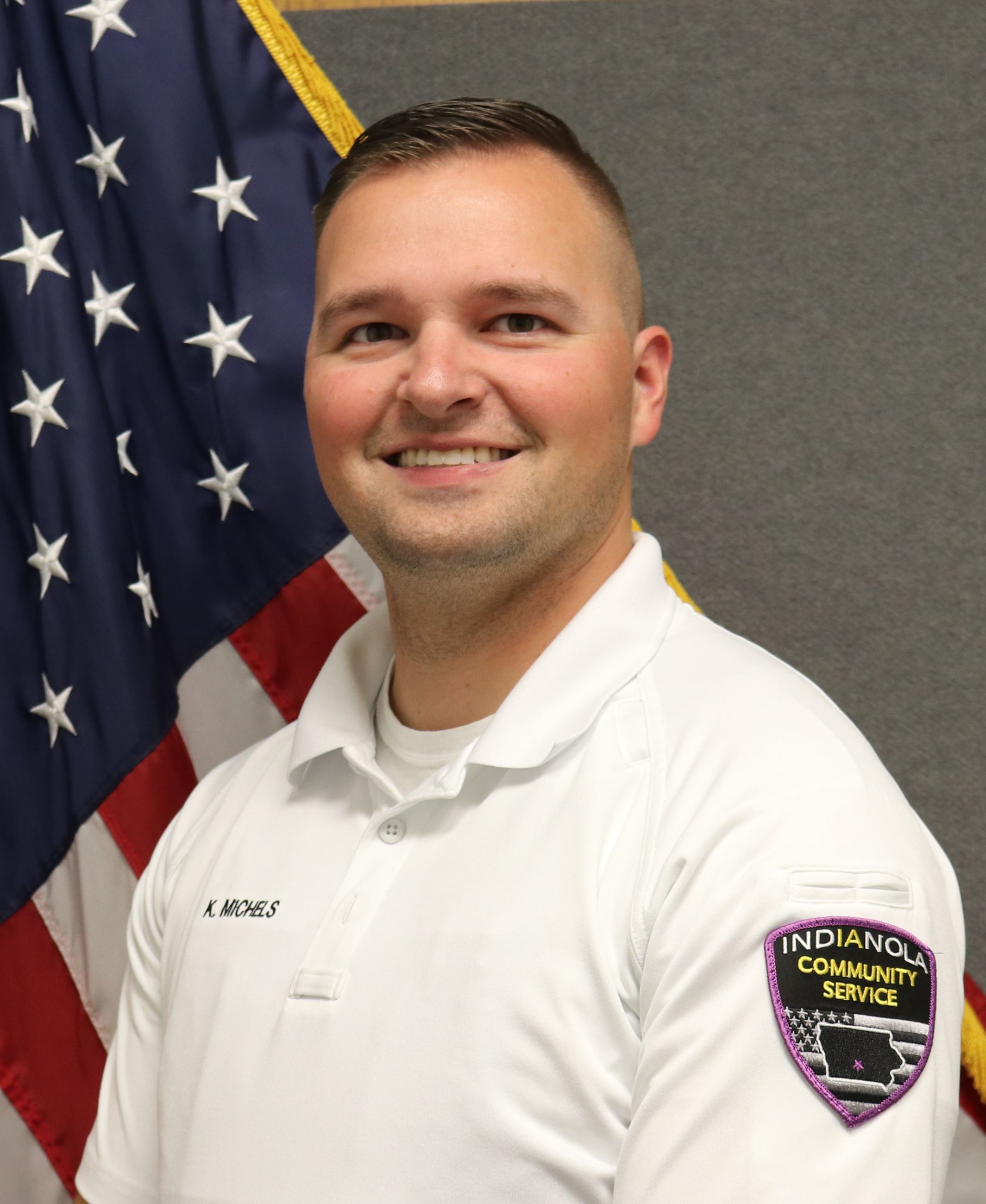 CSO Kevin Michels 2024