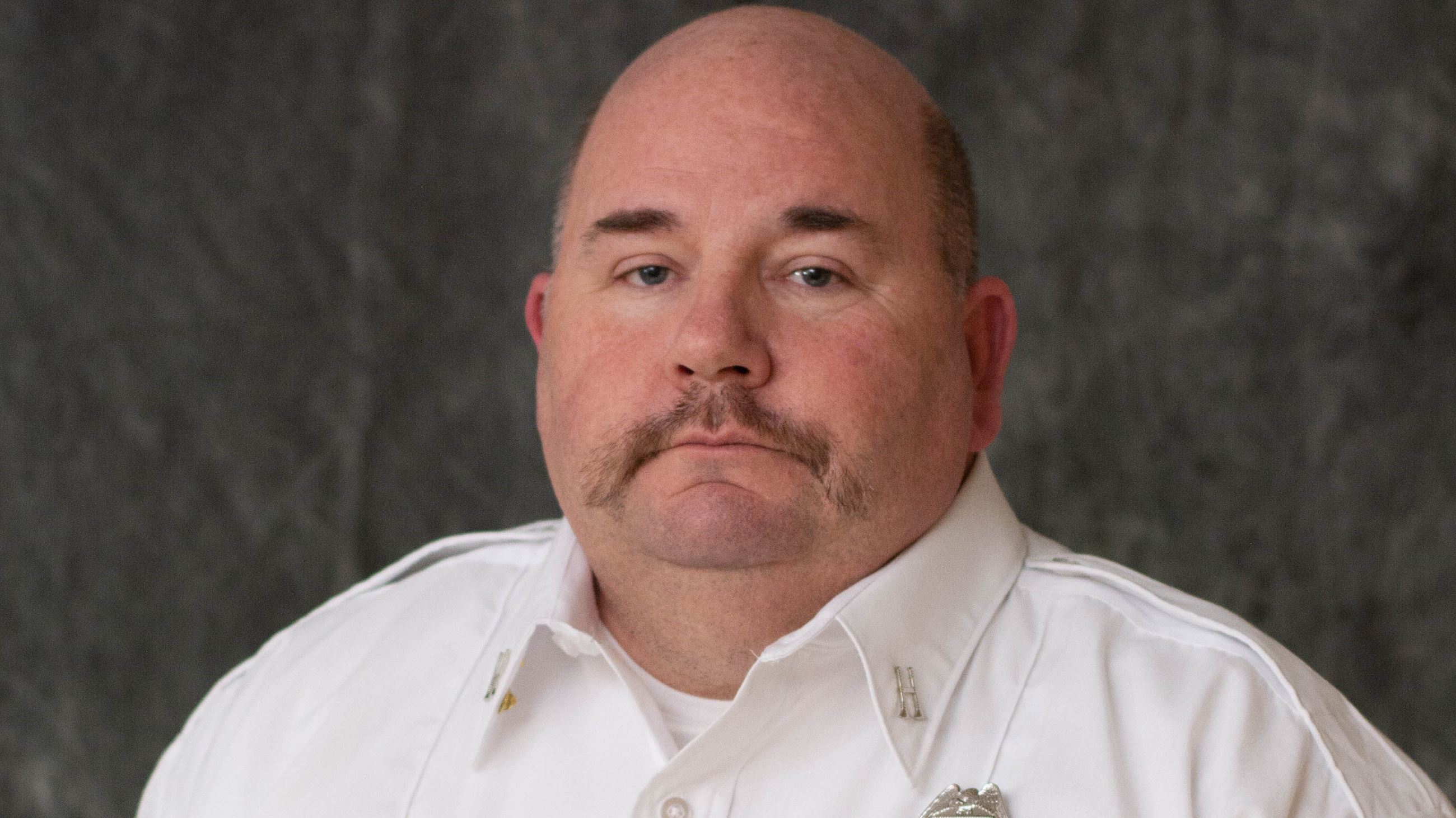 Indianola Fire Captain Chuck Cross