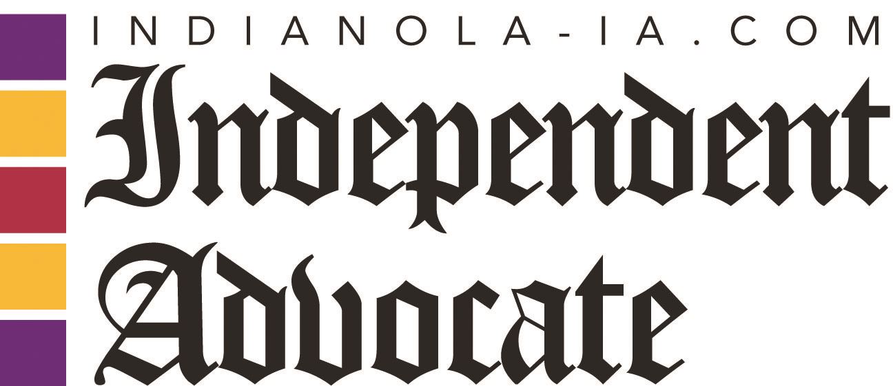 Indianola Independent Advocate logo