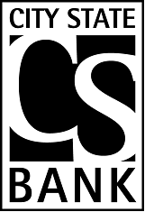 City State Bank logo