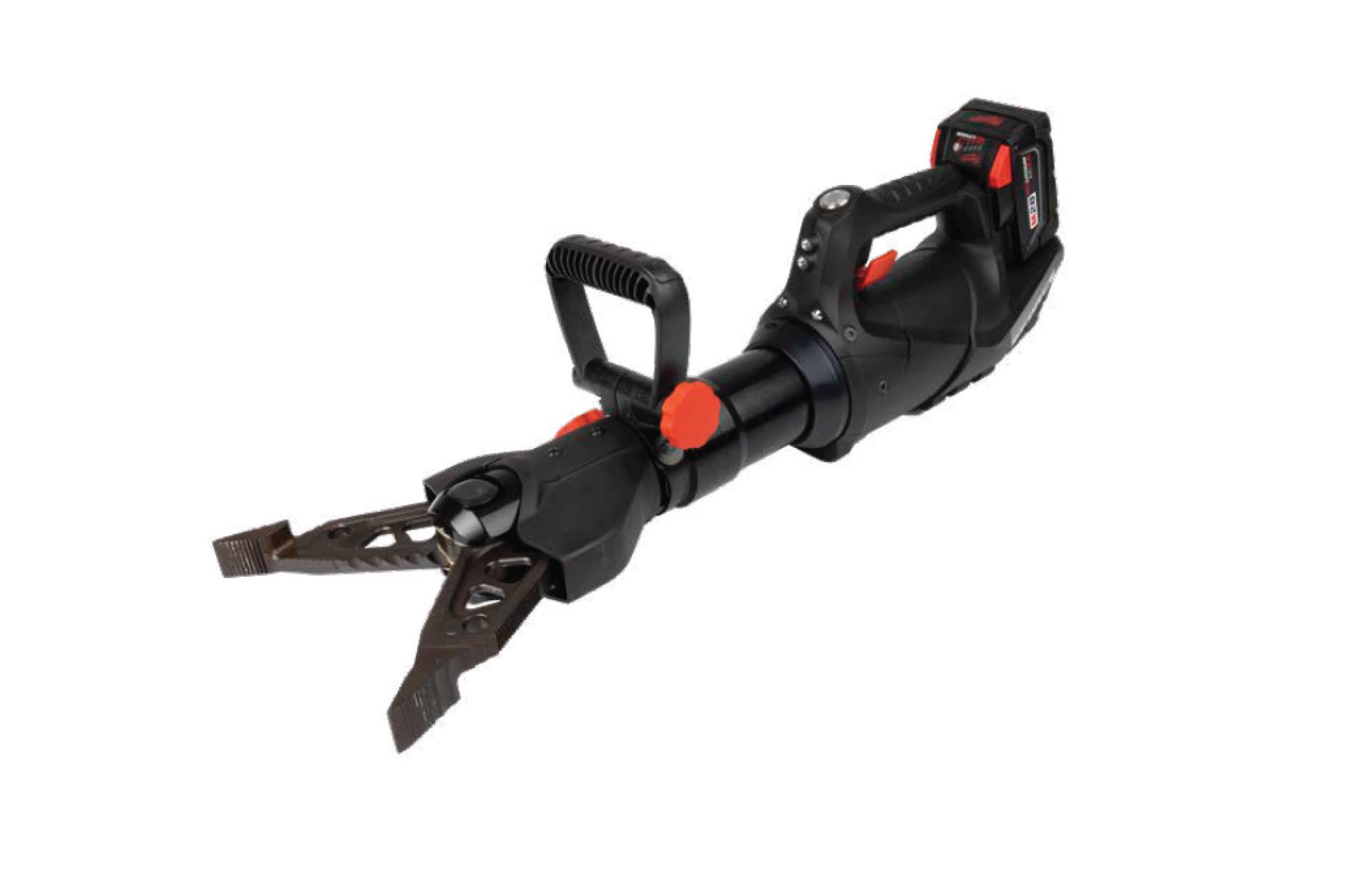 Photo of the Combination Tool extrication device