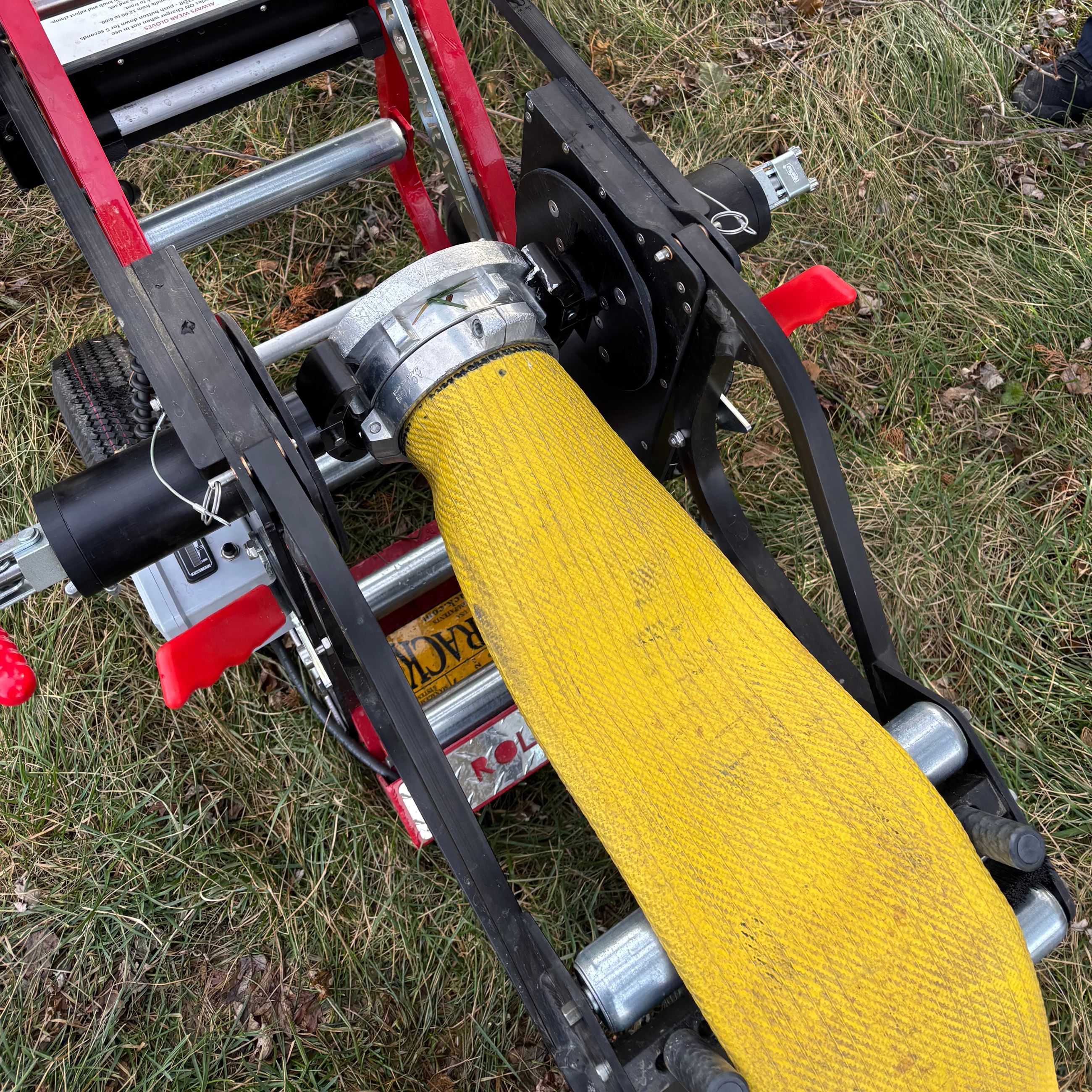 The ROLLNRACK Power Roller